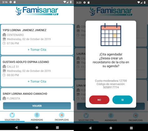 solicitud de citas famisanar|Sacar Citas Famisanar 【 Teléfono, en Línea y App